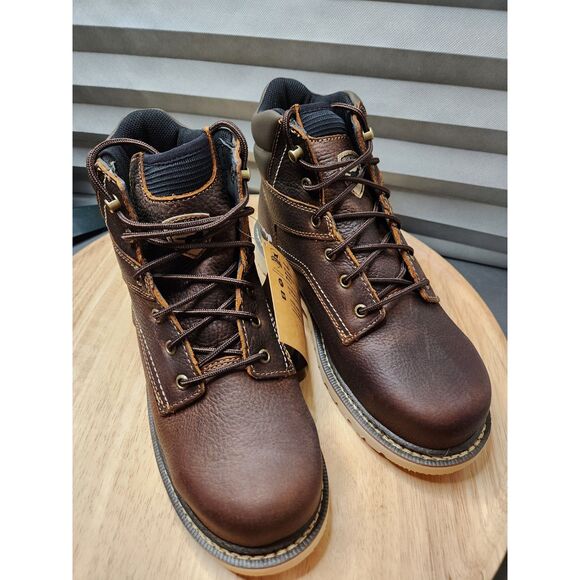 Irish Setter Kittson Steel Toe Work Boots Men's size 9 E2 Wide - Picture 8 of 14